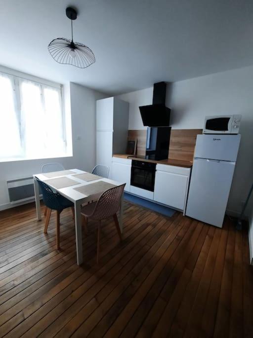 Appartement Calais Exterior foto